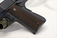 Springfield Armory 1911 MIL-SPEC semi-automatic pistol  .45ACP  Full Size  Padded Case & Manual Img-15