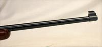 Early Ruger MODEL 77/22 bolt action rifle  .22LR  1986 Mfg.  Original Manual Img-9