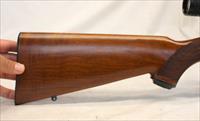Early Ruger MODEL 77/22 bolt action rifle  .22LR  1986 Mfg.  Original Manual Img-16