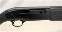 Beretta MODEL 3901 Semi-automatic Shotgun  12Ga.  SCREW IN CHOKES  Synthetic Stocks Img-2