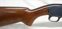 WWII Era Winchester MODEL 12 pump action shotgun  12Ga.  FULL  1942 Mfg. Img-4