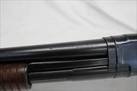 WWII Era Winchester MODEL 12 pump action shotgun  12Ga.  FULL  1942 Mfg. Img-12
