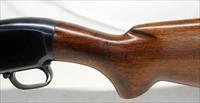 WWII Era Winchester MODEL 12 pump action shotgun  12Ga.  FULL  1942 Mfg. Img-15