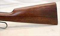 1949 Winchester MODEL 94 Lever Action Rifle  30 WCF  20 Barrel  Pre-64  Img-2
