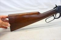 1949 Winchester MODEL 94 Lever Action Rifle  30 WCF  20 Barrel  Pre-64  Img-16