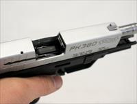 Walther PK380 semi-automatic pistol  .380ACP  Manual, Extra Magazine & Take-down Tool Img-14