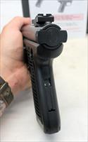 Ruger MKII 22/45 Target Pistol  5.5 BULL BARREL  .22LR  Case & Manual Img-6