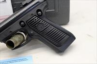 Ruger MKII 22/45 Target Pistol  5.5 BULL BARREL  .22LR  Case & Manual Img-7