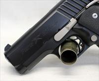 Para Ordnance HAWG 9 semi-automatic 1911 pistol  9mm  Case, Manual, Magazines, Grips  No Ma Sales Img-3