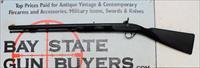 Connecticut Valley Arms MOUNTAIN STALKER Percussion Black Powder Pistol ~ .50 Caliber ~ 26" Octagon Barrel