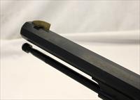 Connecticut Valley Arms MOUNTAIN STALKER Percussion Black Powder Pistol ~ .50 Caliber ~ 26" Octagon Barrel