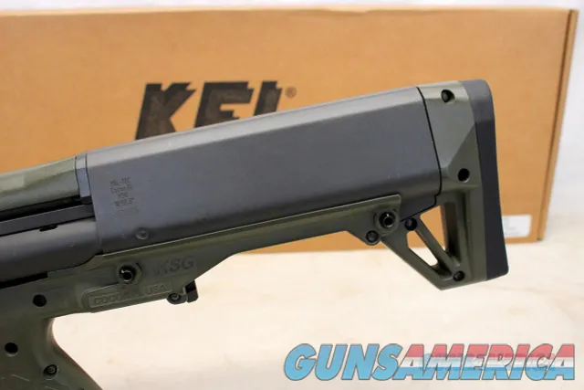 Kel-Tec KSG pump action shotgun ~ 12Ga. for 3" Shells ~ ORIGINAL BOX