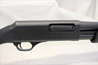 Harrington & Richardson PARDNER PUMP pump action shotgun  12Ga. for 2 3/4 or 3 shells  HOME DEFENSE Img-12