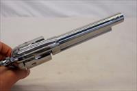 Ruger VAQUERO Old Model Single Action Revolver  .45 Colt   5 1/2   STAINLESS STEEL  Box and Manual  1996 Mfgd. Img-3