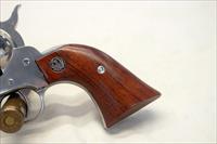 Ruger VAQUERO Old Model Single Action Revolver  .45 Colt   5 1/2   STAINLESS STEEL  Box and Manual  1996 Mfgd. Img-10