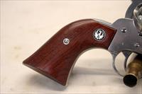 Ruger VAQUERO Old Model Single Action Revolver  .45 Colt   5 1/2   STAINLESS STEEL  Box and Manual  1996 Mfgd. Img-14
