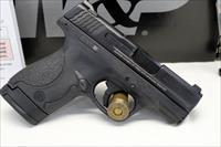 Smith & Wesson M&P 9 Shield Semi-automatic Pistol  2 Magazines  Box & Manual  MASS COMPLIANT Img-2
