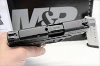 Smith & Wesson M&P 9 Shield Semi-automatic Pistol  2 Magazines  Box & Manual  MASS COMPLIANT Img-5