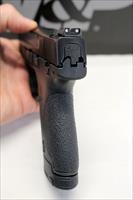 Smith & Wesson M&P 9 Shield Semi-automatic Pistol  2 Magazines  Box & Manual  MASS COMPLIANT Img-9