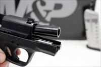 Smith & Wesson M&P 9 Shield Semi-automatic Pistol  2 Magazines  Box & Manual  MASS COMPLIANT Img-10