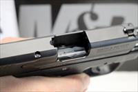 Smith & Wesson M&P 9 Shield Semi-automatic Pistol  2 Magazines  Box & Manual  MASS COMPLIANT Img-11