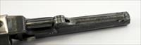 COLT Model 1849 Pocket Revolver ~ .31 Caliber ~ 5" Barrel ~ 1862 Mfg.