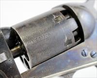 COLT Model 1849 Pocket Revolver ~ .31 Caliber ~ 5" Barrel ~ 1862 Mfg.