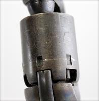 COLT Model 1849 Pocket Revolver ~ .31 Caliber ~ 5" Barrel ~ 1862 Mfg.