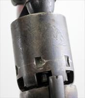 COLT Model 1849 Pocket Revolver ~ .31 Caliber ~ 5" Barrel ~ 1862 Mfg.