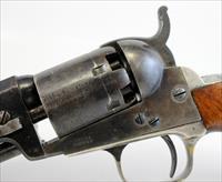 COLT Model 1849 Pocket Revolver ~ .31 Caliber ~ 5" Barrel ~ 1862 Mfg.