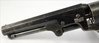 COLT Model 1849 Pocket Revolver ~ .31 Caliber ~ 5" Barrel ~ 1862 Mfg.