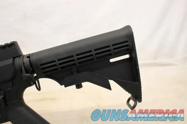 CMMG AR57 LEM semi-automatic rifle 5.7x28mm 