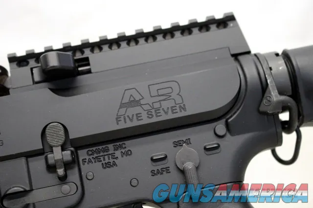 CMMG AR57 LEM semi-automatic rifle 5.7x28mm 