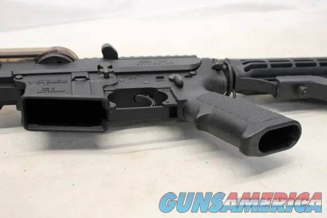 CMMG AR57 LEM semi-automatic rifle 5.7x28mm 