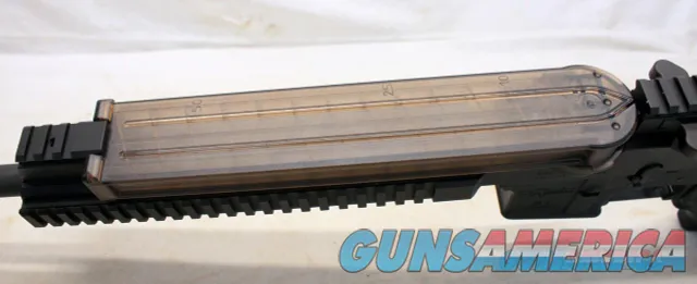 CMMG AR57 LEM semi-automatic rifle 5.7x28mm 