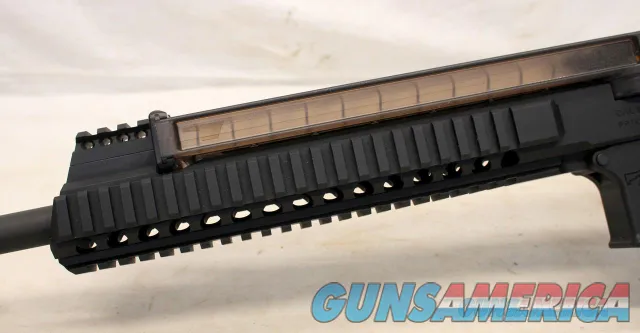 CMMG AR57 LEM semi-automatic rifle 5.7x28mm 