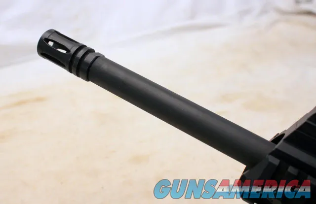 CMMG AR57 LEM semi-automatic rifle 5.7x28mm 