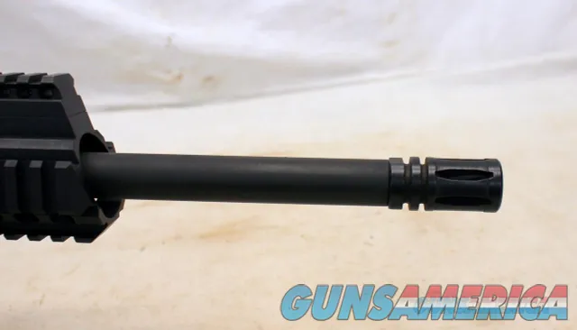 CMMG AR57 LEM semi-automatic rifle 5.7x28mm 