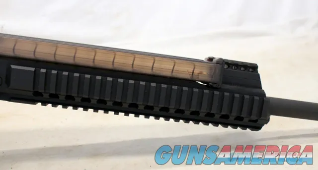 CMMG AR57 LEM semi-automatic rifle 5.7x28mm 