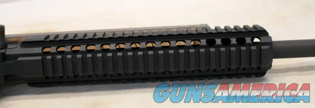 CMMG AR57 LEM semi-automatic rifle 5.7x28mm 