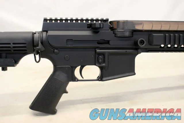 CMMG AR57 LEM semi-automatic rifle 5.7x28mm 