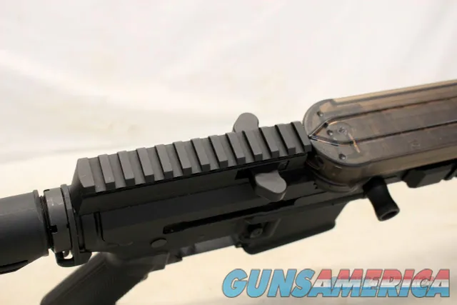 CMMG AR57 LEM semi-automatic rifle 5.7x28mm 