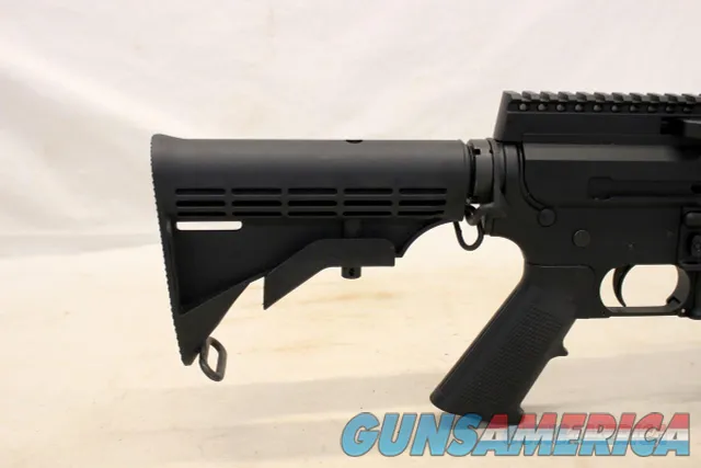 CMMG AR57 LEM semi-automatic rifle 5.7x28mm 
