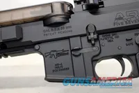 CMMG AR57 LEM semi-automatic rifle 5.7x28mm 