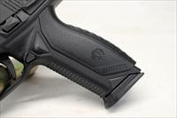 Ruger AMERICAN Model 08661 semi-automatic pistol  9mm  Box, Manual & Magazines Img-3