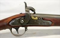 ASA WATERS Percussion Conversion MODEL 1816 Rifle  MILLBURY, MA 1827  .69 Cal Musket Img-5