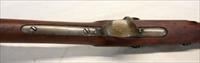 ASA WATERS Percussion Conversion MODEL 1816 Rifle  MILLBURY, MA 1827  .69 Cal Musket Img-8