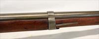 ASA WATERS Percussion Conversion MODEL 1816 Rifle  MILLBURY, MA 1827  .69 Cal Musket Img-9