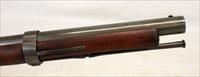 ASA WATERS Percussion Conversion MODEL 1816 Rifle  MILLBURY, MA 1827  .69 Cal Musket Img-10