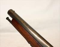 ASA WATERS Percussion Conversion MODEL 1816 Rifle  MILLBURY, MA 1827  .69 Cal Musket Img-12